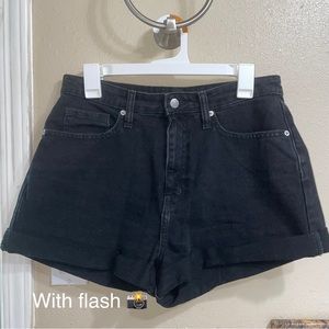 Highest Mom Rise Shorts